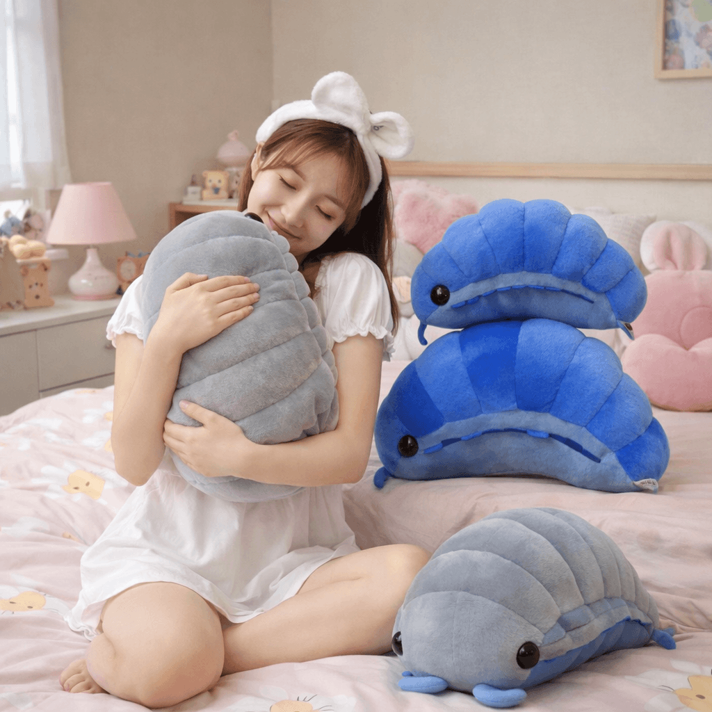 Kawaiies Collection - Soft toy - Kawaii Isopod Animal Plush