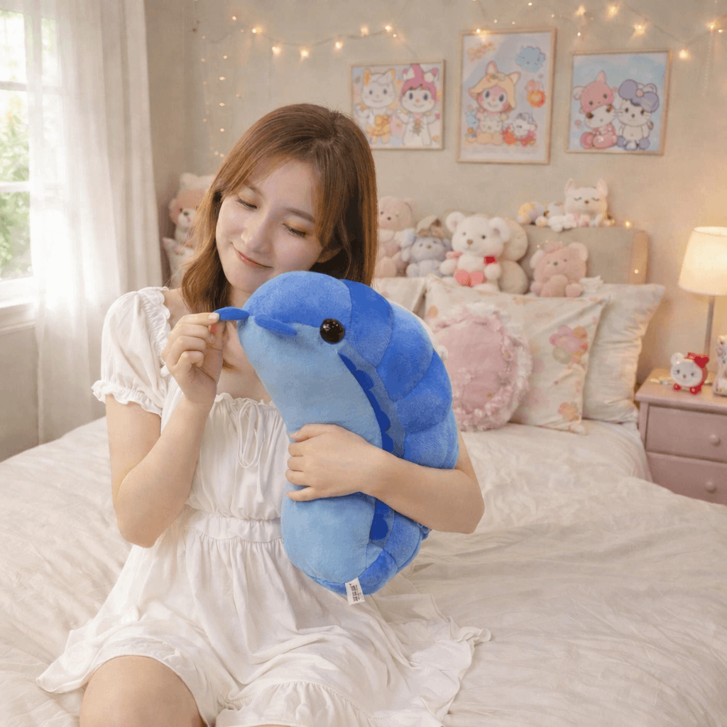 Kawaiies Collection - Soft toy - Kawaii Isopod Animal Plush