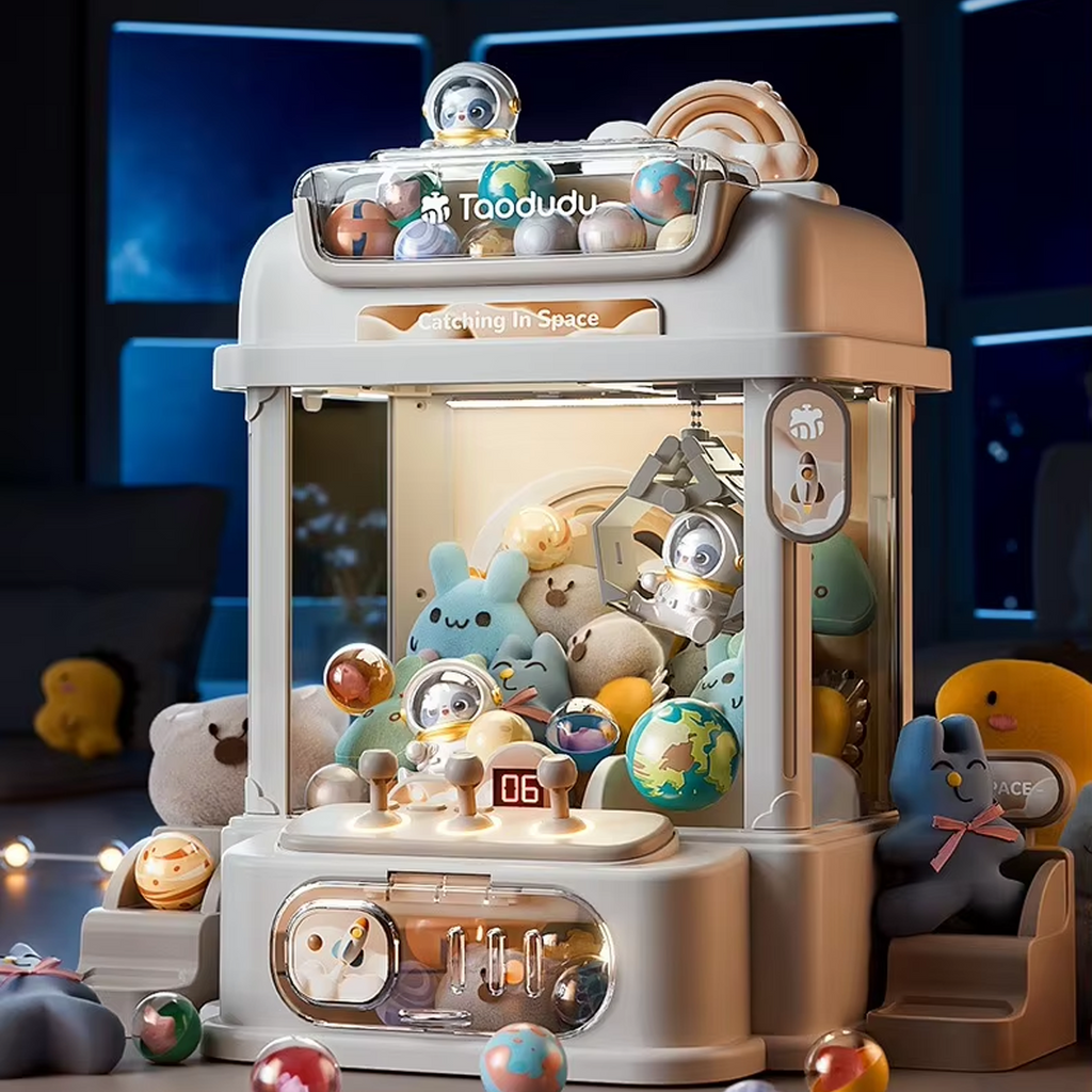 Mini Claw Machine Stack Mini Claw Machines – Kawaiies