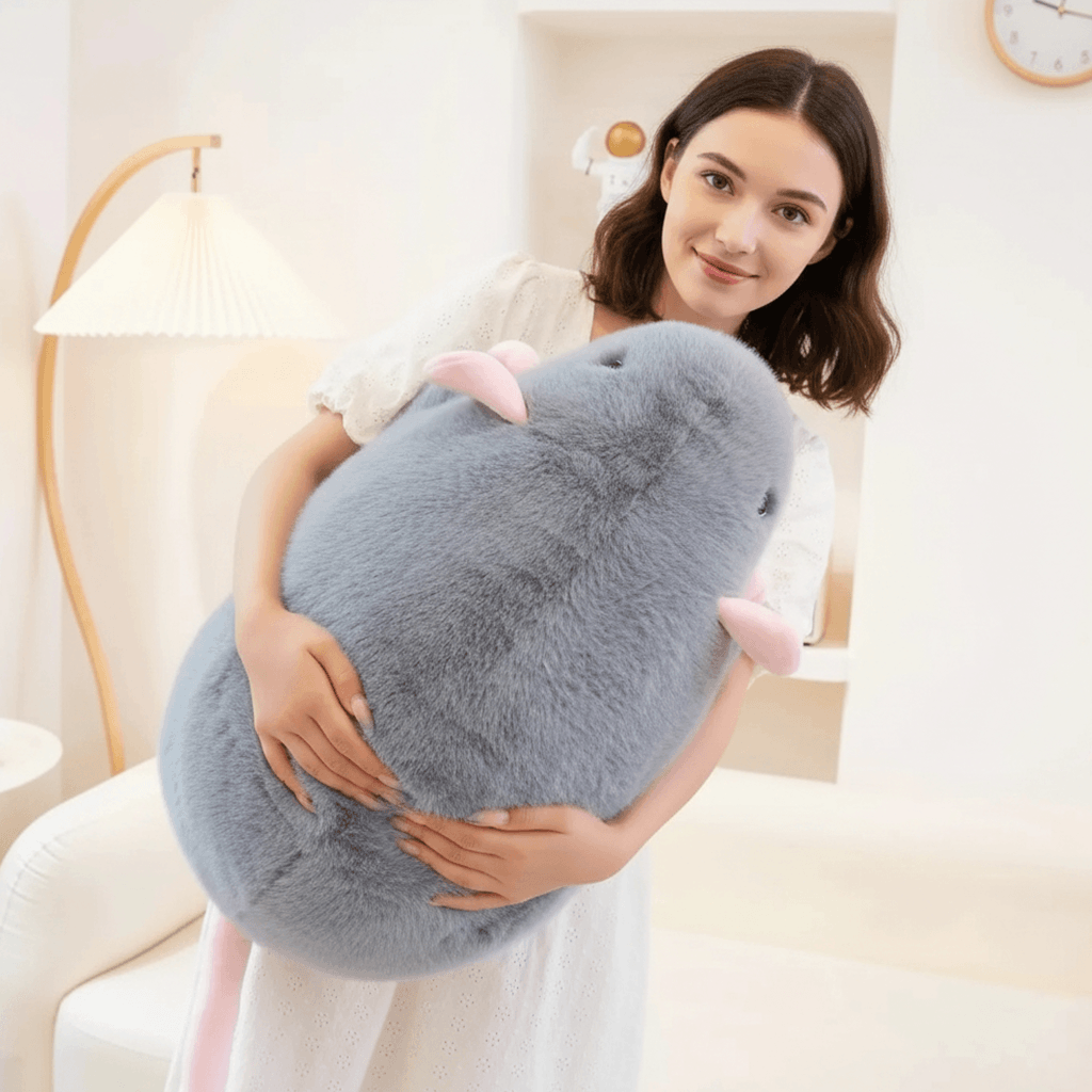 Kawaiies Collection - Soft toy - Kawaii Giant Mouse Rat Plushies