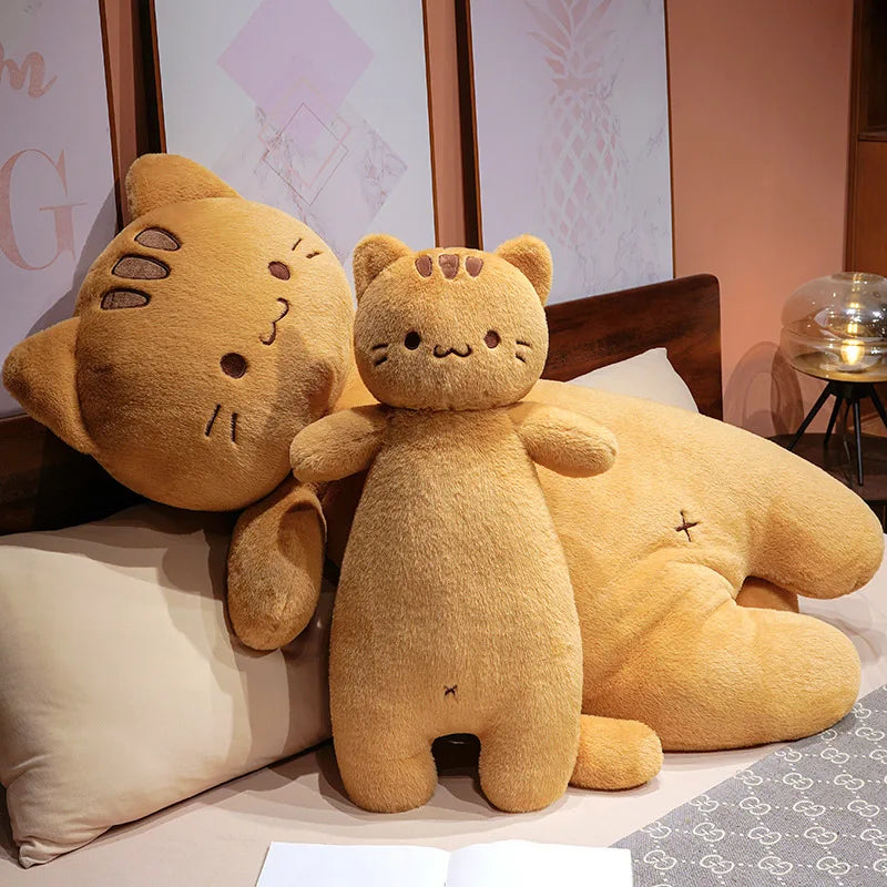 Biscuit the Ginger Cat Plush