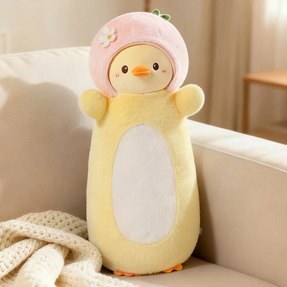 Fluffy Long Snuggle Buddies Collection