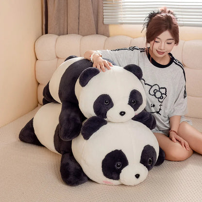 Boba the Giant Panda Plushie