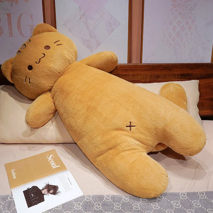 Biscuit the Ginger Cat Plush