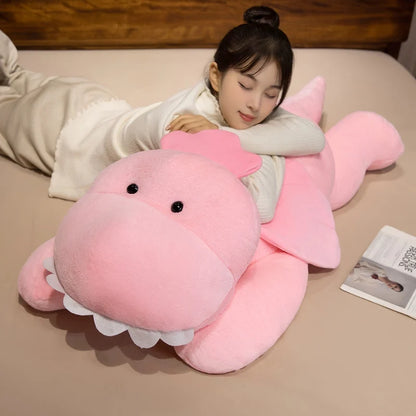 Yume & Kumo Ryū Dragon Plushie