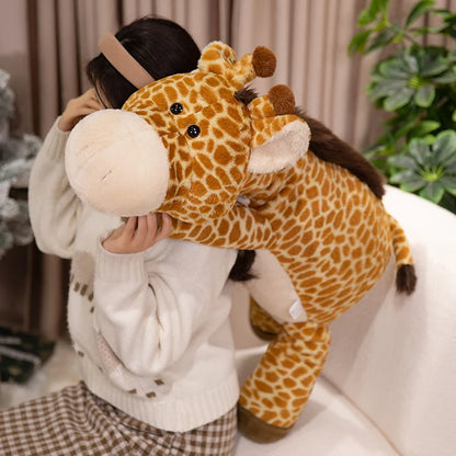 Geoffery the Giant Giraffe Plushie