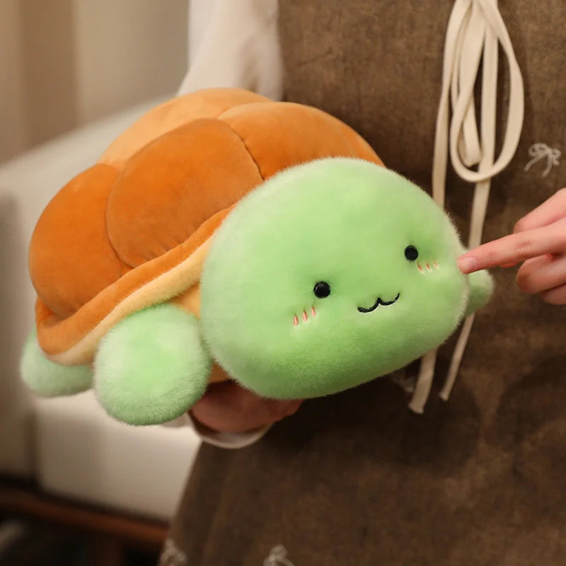 Kawaii Mochi Turtle Plushies