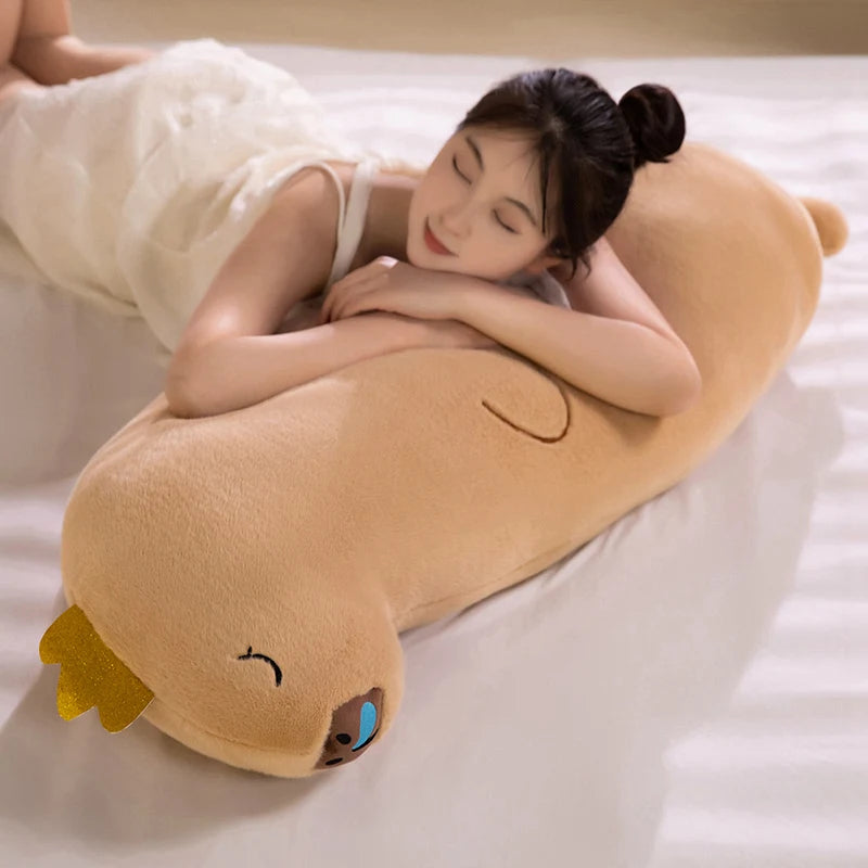 Queen Capybara Runny Nose Plushies