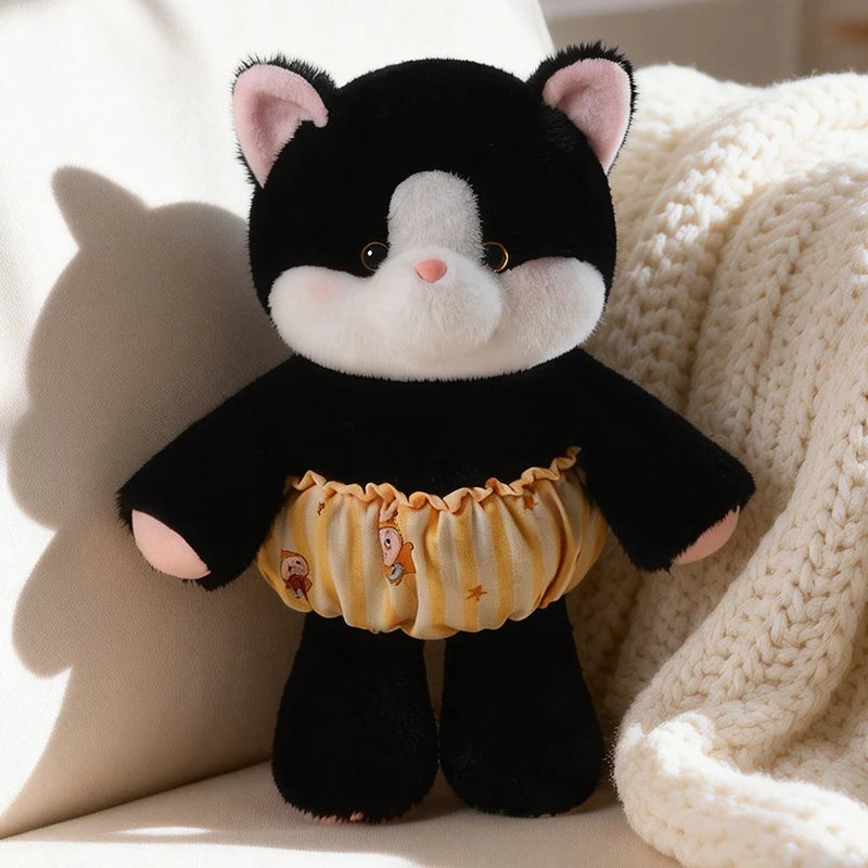 Kawaii Running Sheep Red Panda Panda Plushies