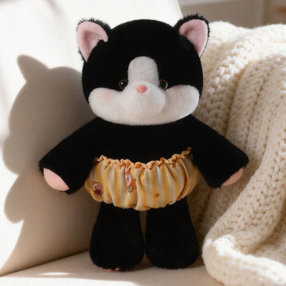 Kawaii Running Sheep Red Panda Panda Plushies