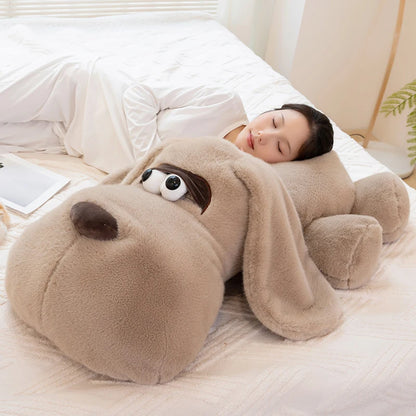 Duke the Kawaii Bloodhound Dog Plushie