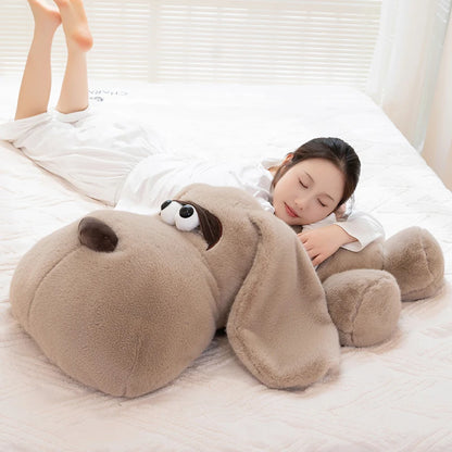 Duke the Kawaii Bloodhound Dog Plushie