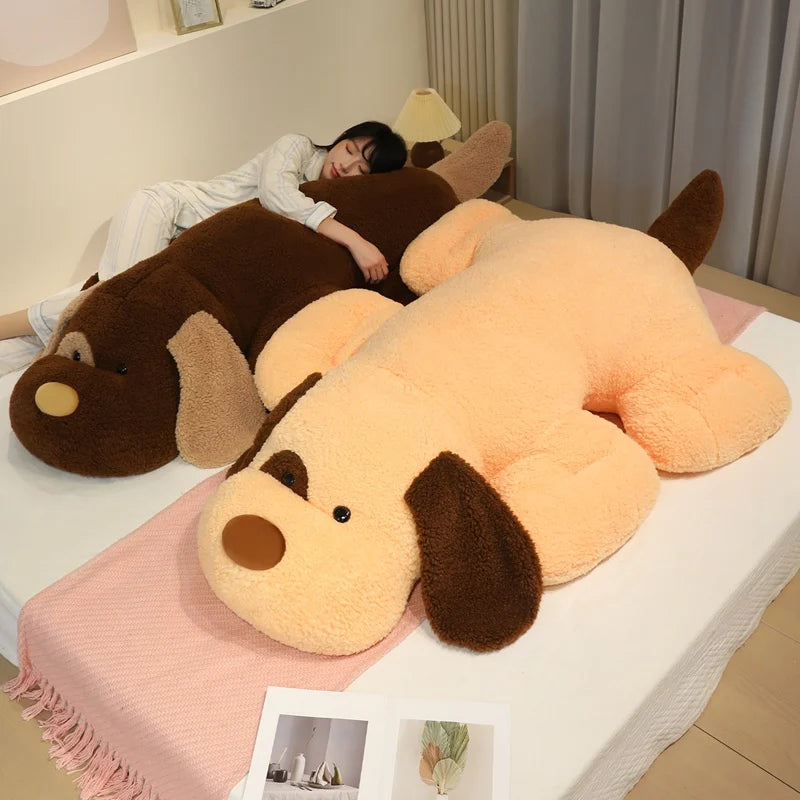 Biscuit The Giant Spotty Dog Plushies