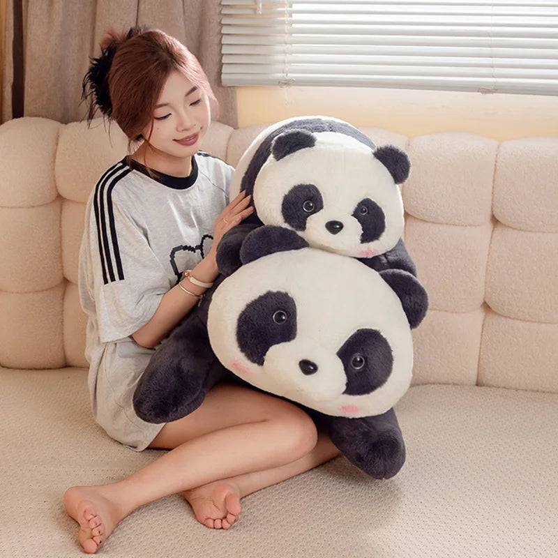 Boba the Giant Panda Plushie