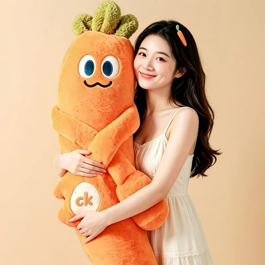 PatMe Pals Lucky Carrot Plush
