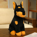 Dobby the Doberman Dog Plush
