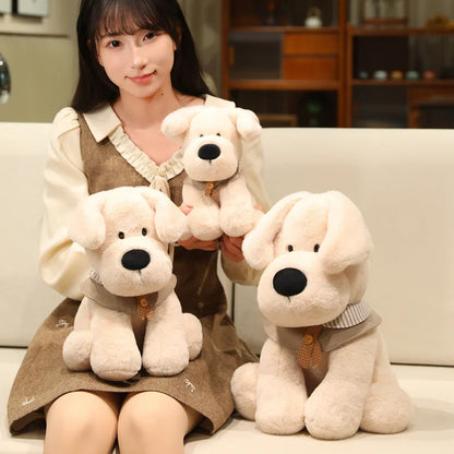 Lovely Little Labrador Dog Plush