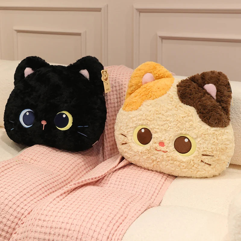 Mochi Meow Cat Pillows