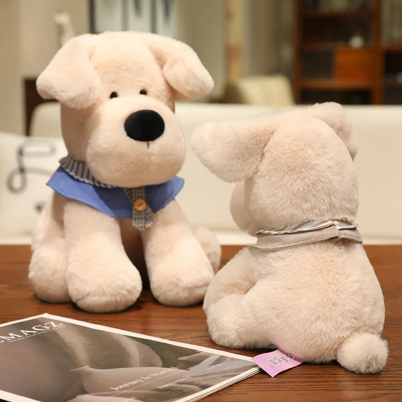 Lovely Little Labrador Dog Plush