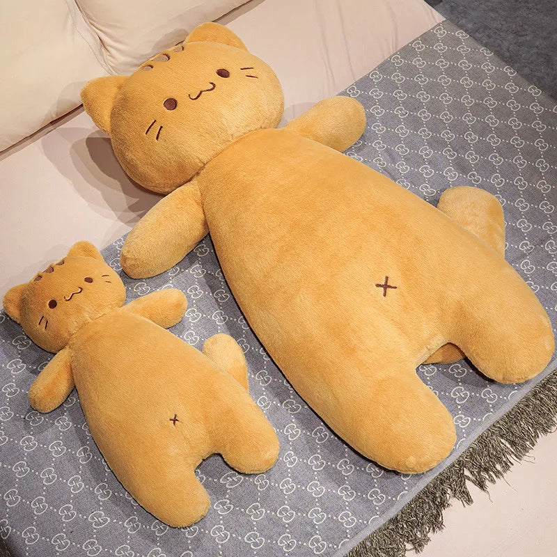 Biscuit the Ginger Cat Plush
