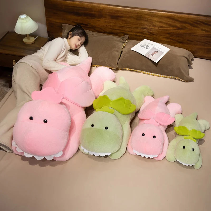 Yume & Kumo Ryū Dragon Plushie