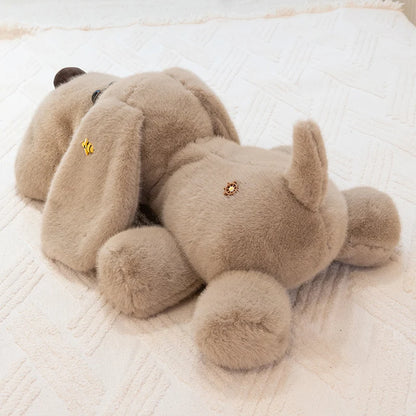 Duke the Kawaii Bloodhound Dog Plushie