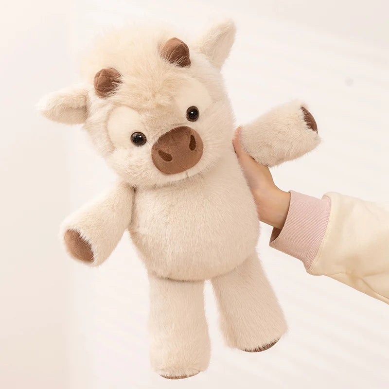 Moo Moo the Cosy Cow Plush