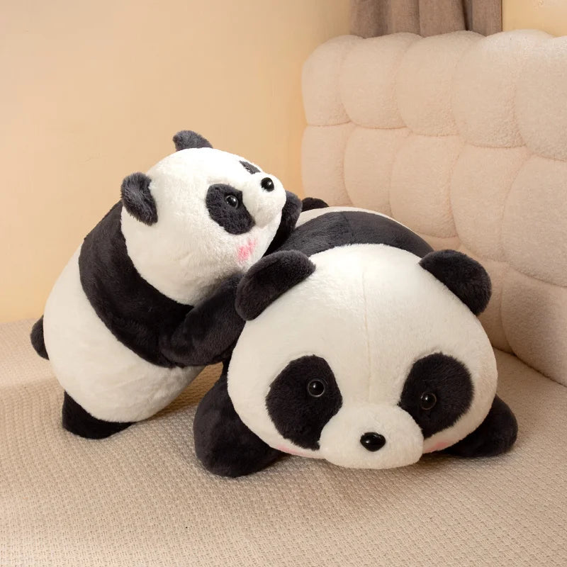 Boba the Giant Panda Plushie