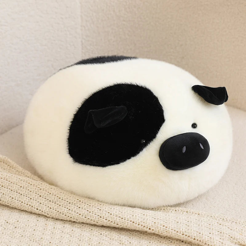 Fluffy Mochi Puff Animal Plush Collection