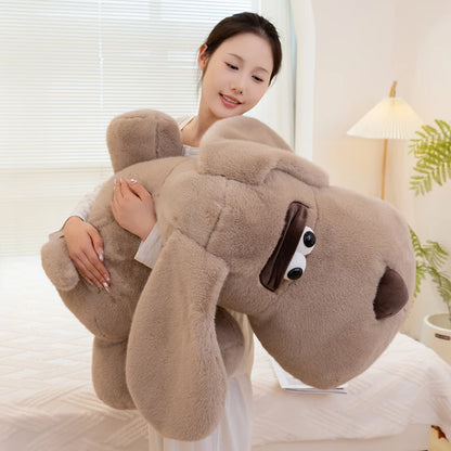 Duke the Kawaii Bloodhound Dog Plushie