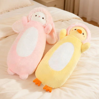 Fluffy Long Snuggle Buddies Collection