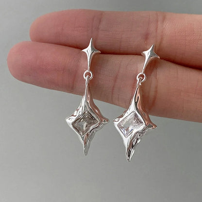 Celestia Star Drop Earrings Collection
