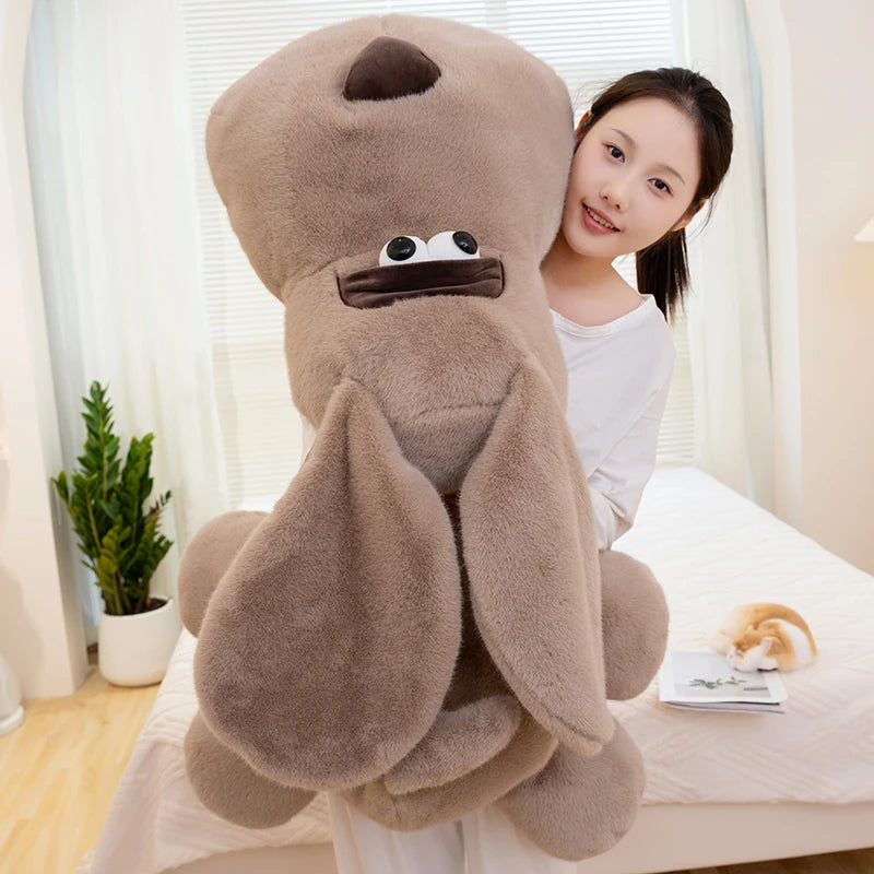 Duke the Kawaii Bloodhound Dog Plushie
