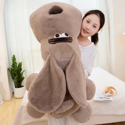 Duke the Kawaii Bloodhound Dog Plushie
