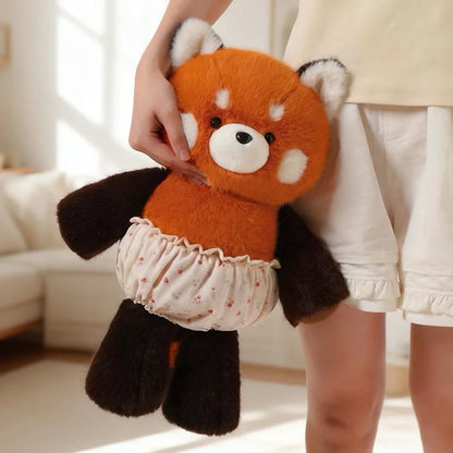 Kawaii Running Sheep Red Panda Panda Plushies