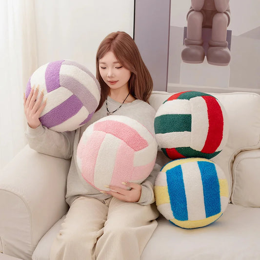 Kawaii Soft Volleyball Plushies