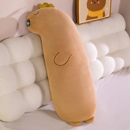 Queen Capybara Runny Nose Plushies