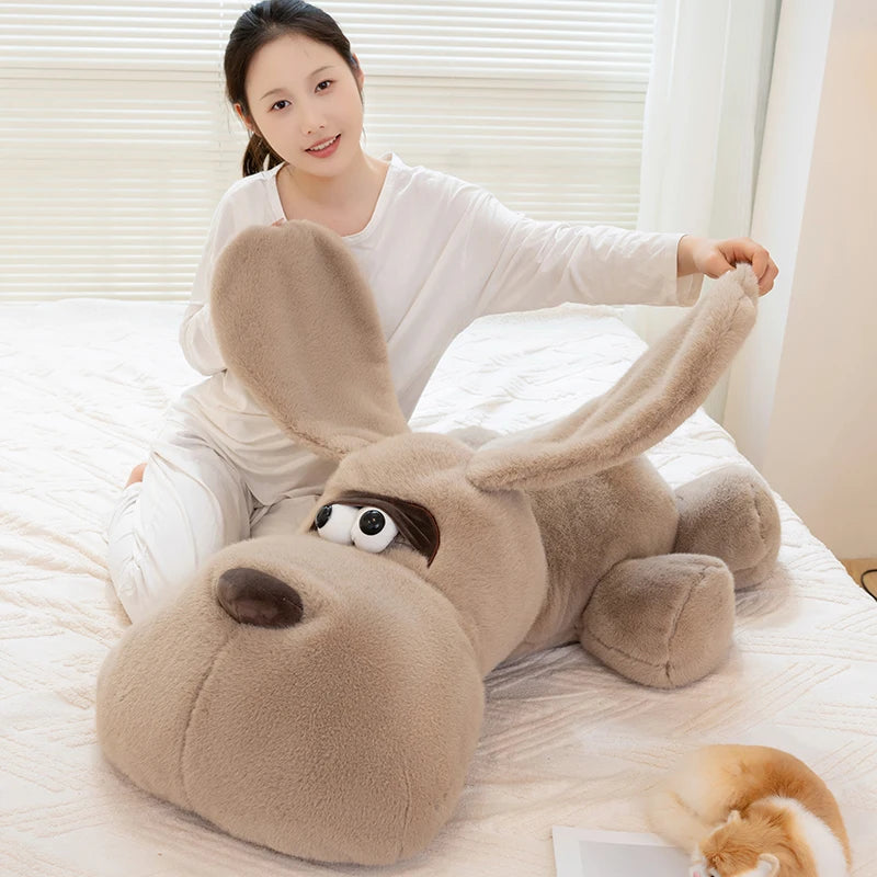 Duke the Kawaii Bloodhound Dog Plushie