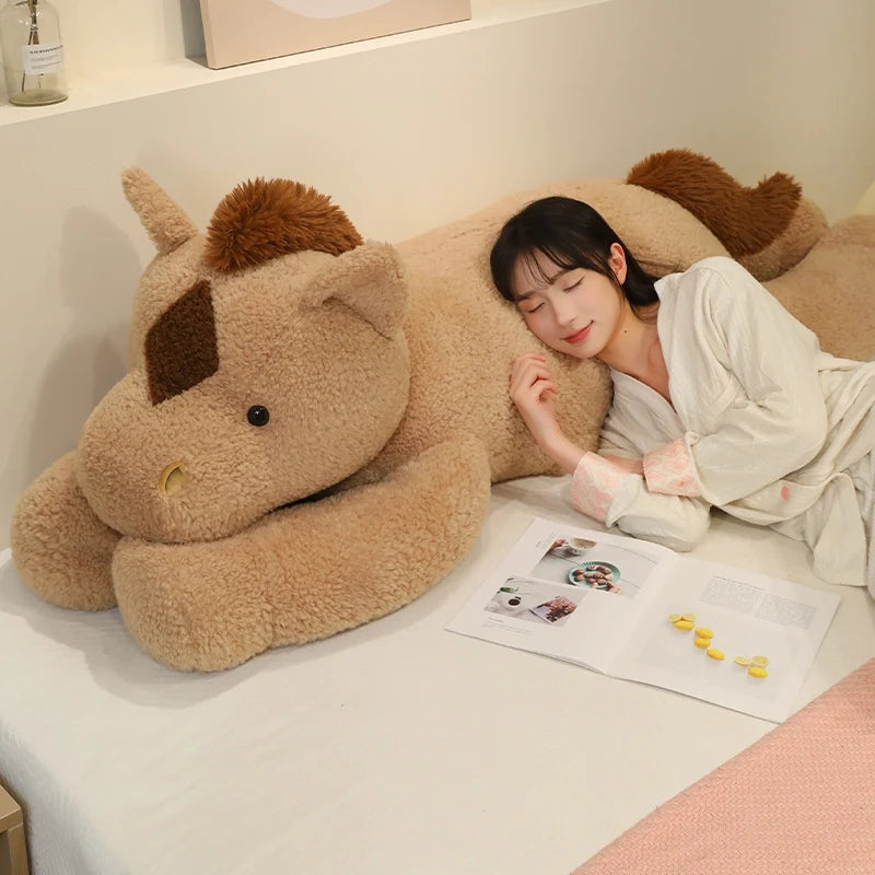 Lucky Diamond Horse Plush