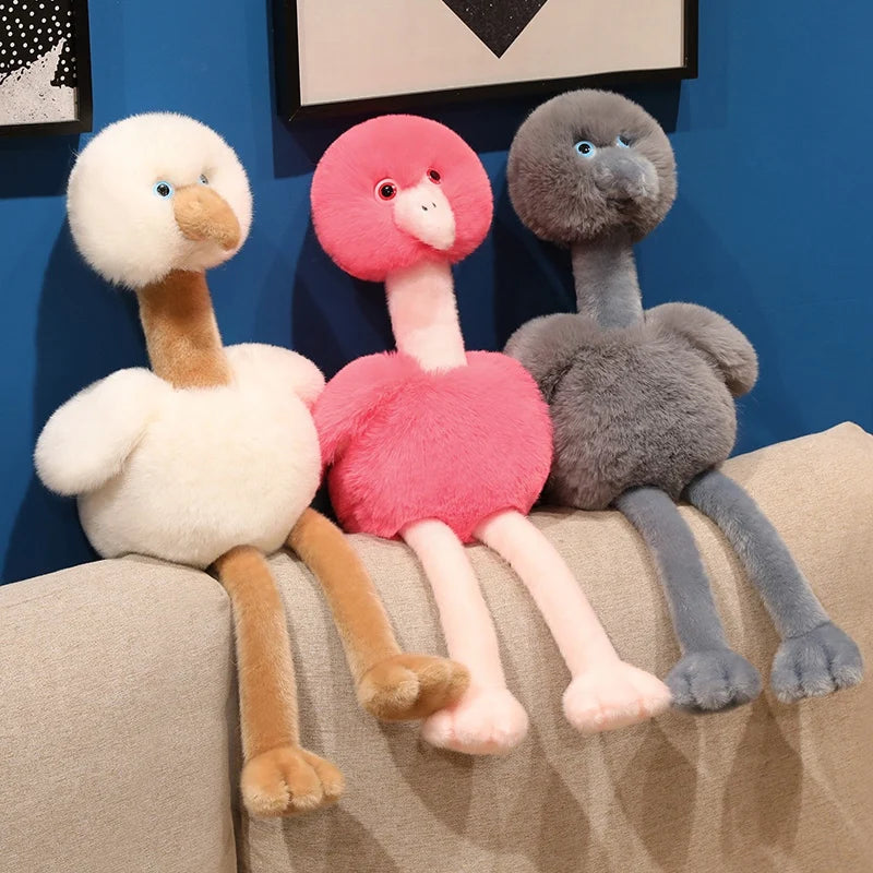 Fluffy Flamingo Squad
