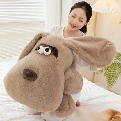 Duke the Kawaii Bloodhound Dog Plushie