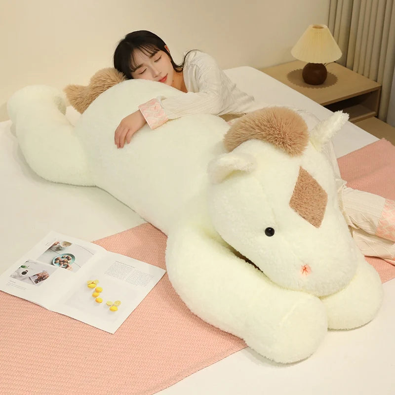 Lucky Diamond Horse Plush