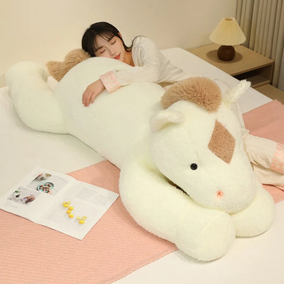 Lucky Diamond Horse Plush