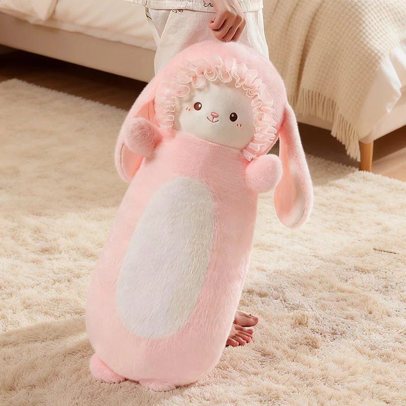 Fluffy Long Snuggle Buddies Collection