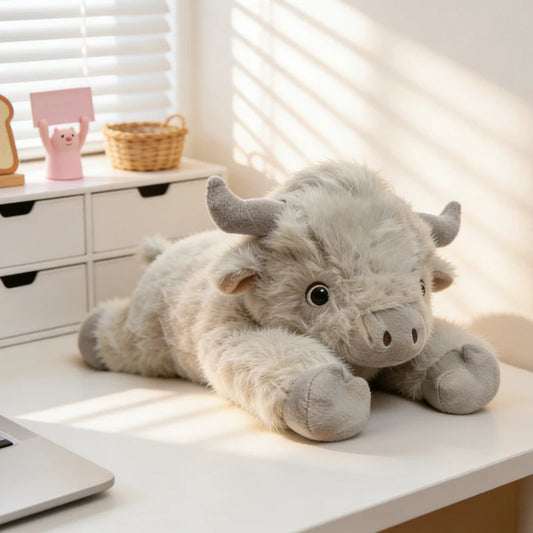 Maisie the Highland Cow Plush