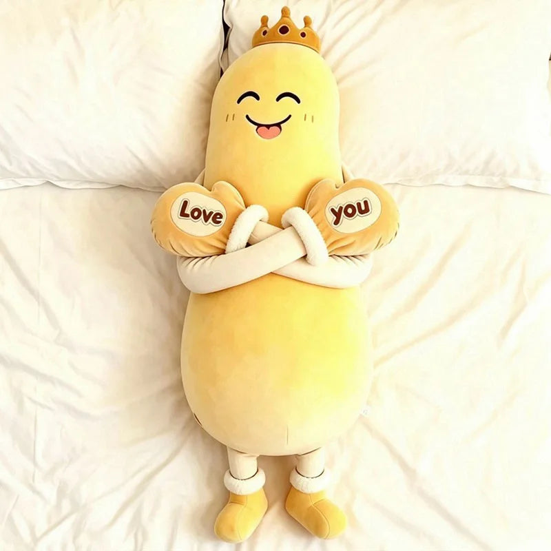 PatMe Pals Mango King Plush