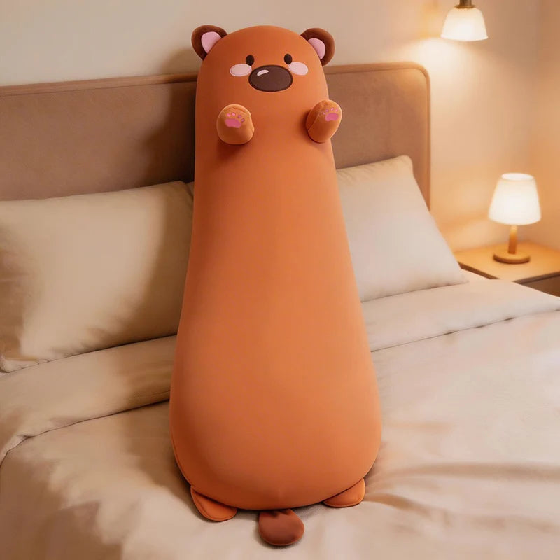 Long Giant Mochi Animal Plushies