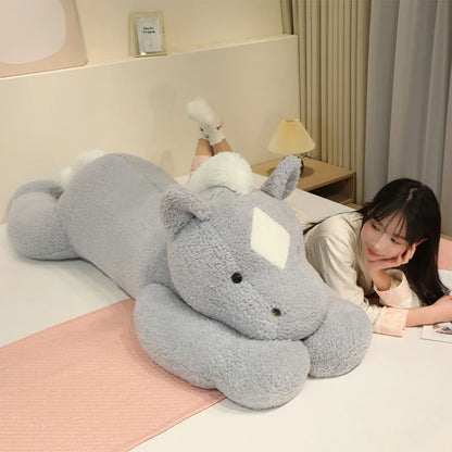 Lucky Diamond Horse Plush