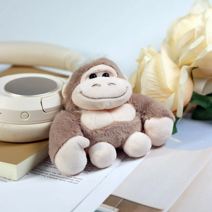 Cool Gorilla Plush Airpods Case