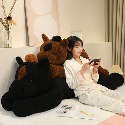 Lucky Diamond Horse Plush